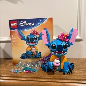 LEGO Disney Stitch Set